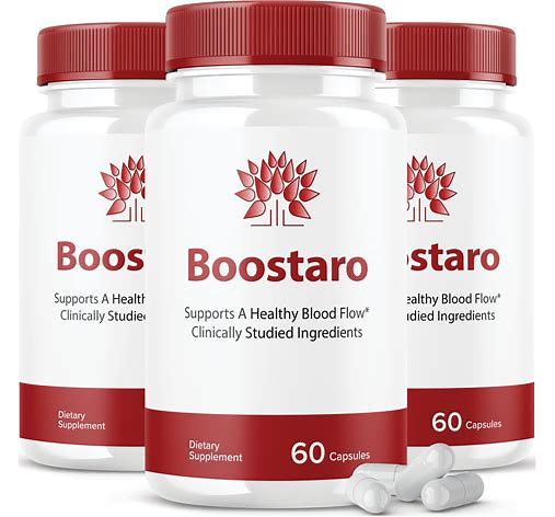 Boostaro Discount